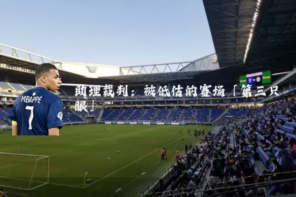 助理裁判:被低估的赛场「第三只眼」